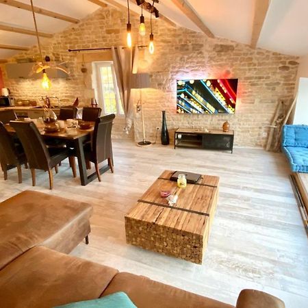 Le Grenier - Gite De Charme La Rochelle Saint-Medard-d'Aunis Екстер'єр фото