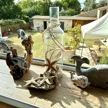 Le Grenier - Gite De Charme La Rochelle Saint-Medard-d'Aunis Екстер'єр фото