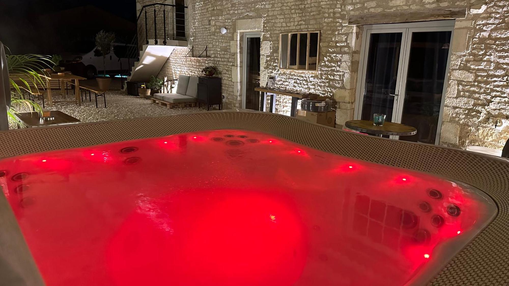 Le Grenier - Gite De Charme La Rochelle Saint-Medard-d'Aunis Екстер'єр фото
