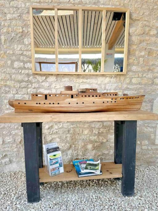 Le Grenier - Gite De Charme La Rochelle Saint-Medard-d'Aunis Екстер'єр фото
